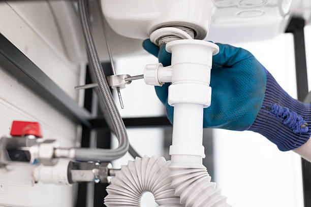 Reliable Drain Cleaning contractor in Fort Bliss, TX by Masters Plumbing Service
